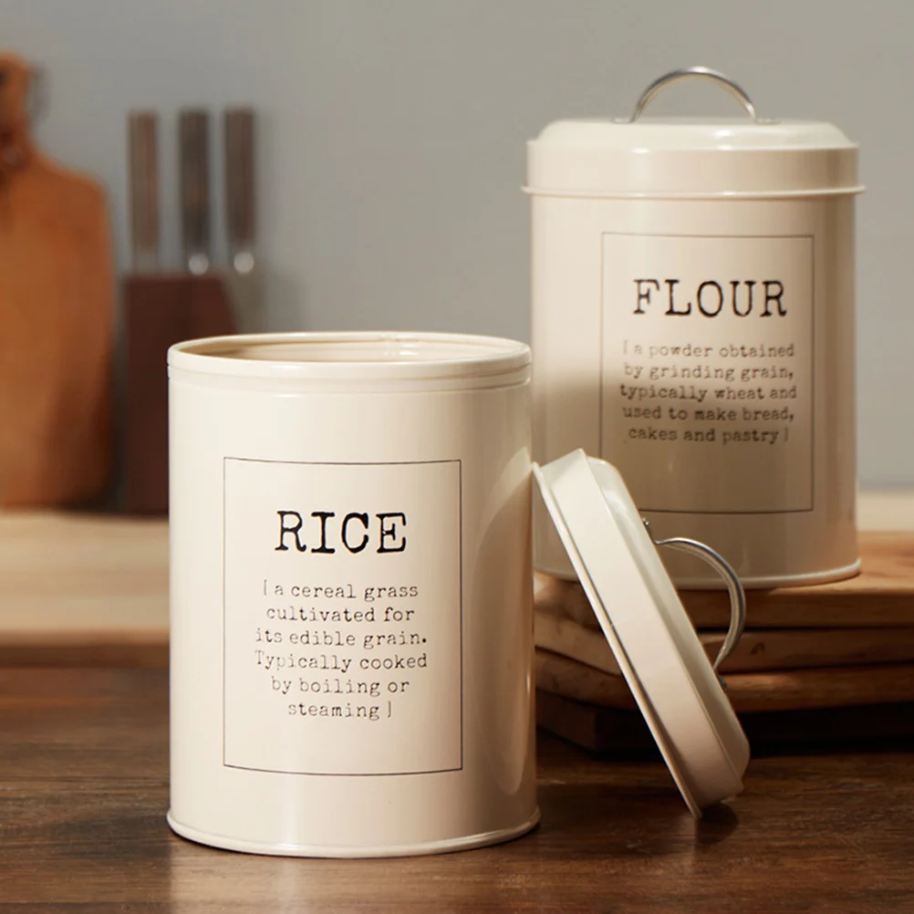 Rice Storage Airtight Dispenser Bucket for Flour Cereal Sealed Grain Barrel Sealed Storage Container Food Fresh
Rice Storage Airtight Dispenser Bucket for Flour Cereal Sealed Grain Barrel Sealed Storage Container Food Fresh