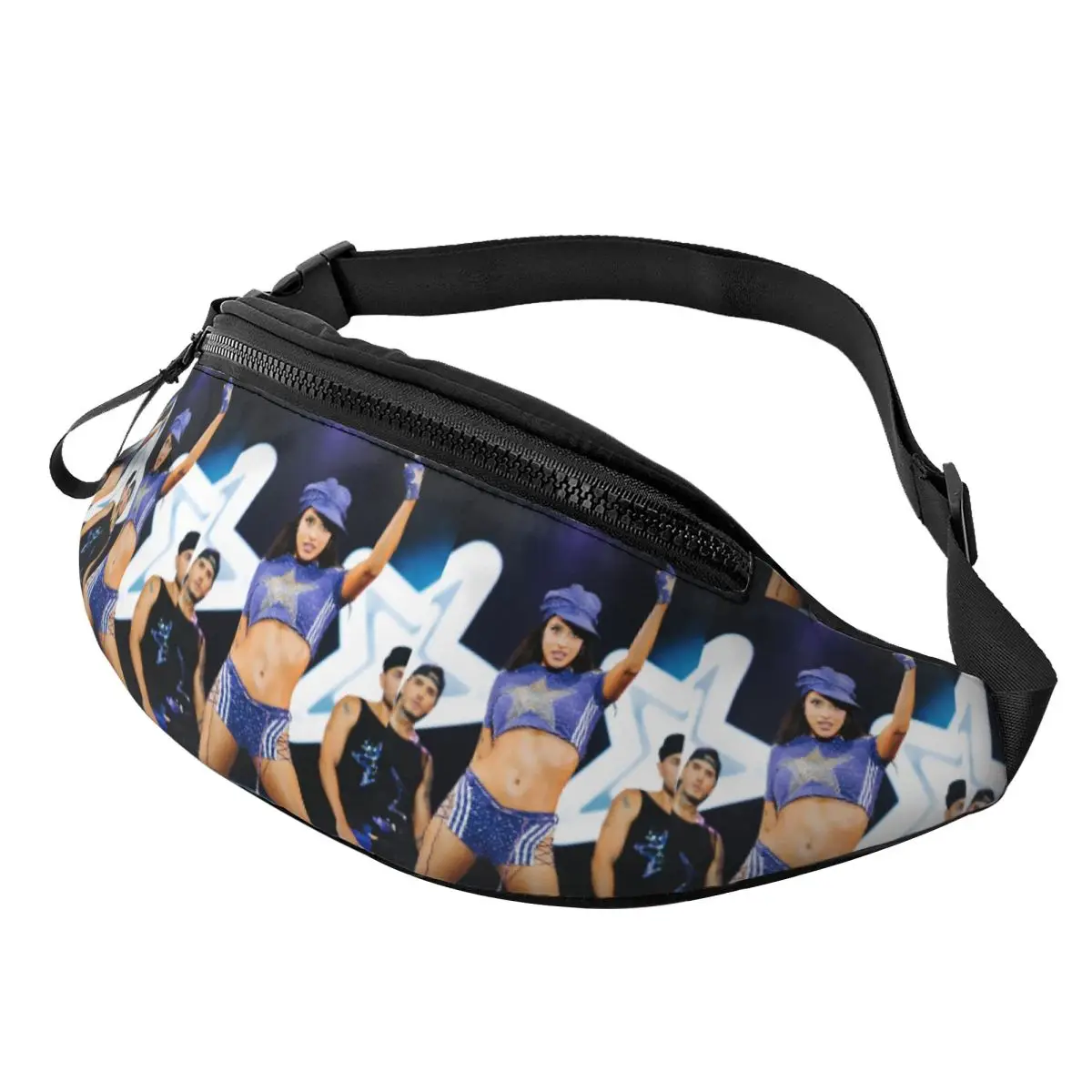 Singer Emilia Mernes Cover Emilia Mp3 Waist Bag for Women Men Crossbody Fanny Pack Running Phone Money Pouch
Singer Emilia Mernes Cover Emilia Mp3 Waist Bag for Women Men Crossbody Fanny Pack Running Phone Money Pouch