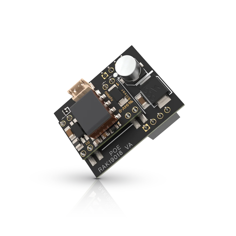 PoE Module Silvertel Ag9905MT for 13800 | 19018
PoE Module Silvertel Ag9905MT for 13800 | 19018