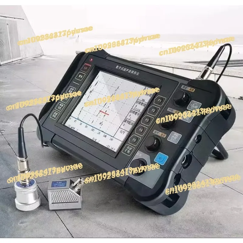 2025High-precision Internal Defect Detection of Metal Crack Weld Pore Inclusion by Digital Ultrasonic Flaw Detector
2025High-precision Internal Defect Detection of Metal Crack Weld Pore Inclusion by Digital Ultrasonic Flaw Detector