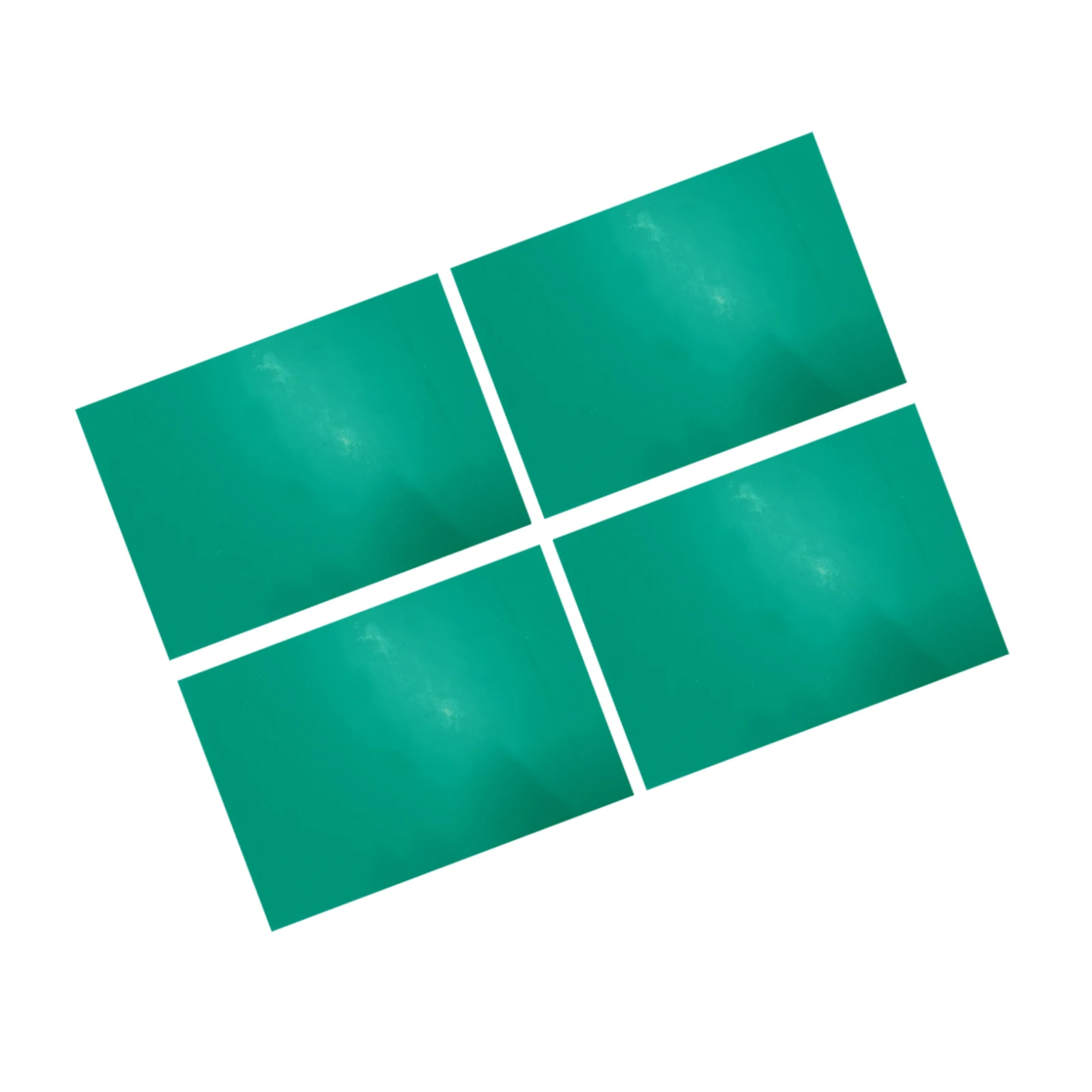 4Pcs PVC Carving Plate A5 Size Professional Cutting Mat for Engraving Craft Projects Non-Slip Table Protection
4Pcs PVC Carving Plate A5 Size Professional Cutting Mat for Engraving Craft Projects Non-Slip Table Protection