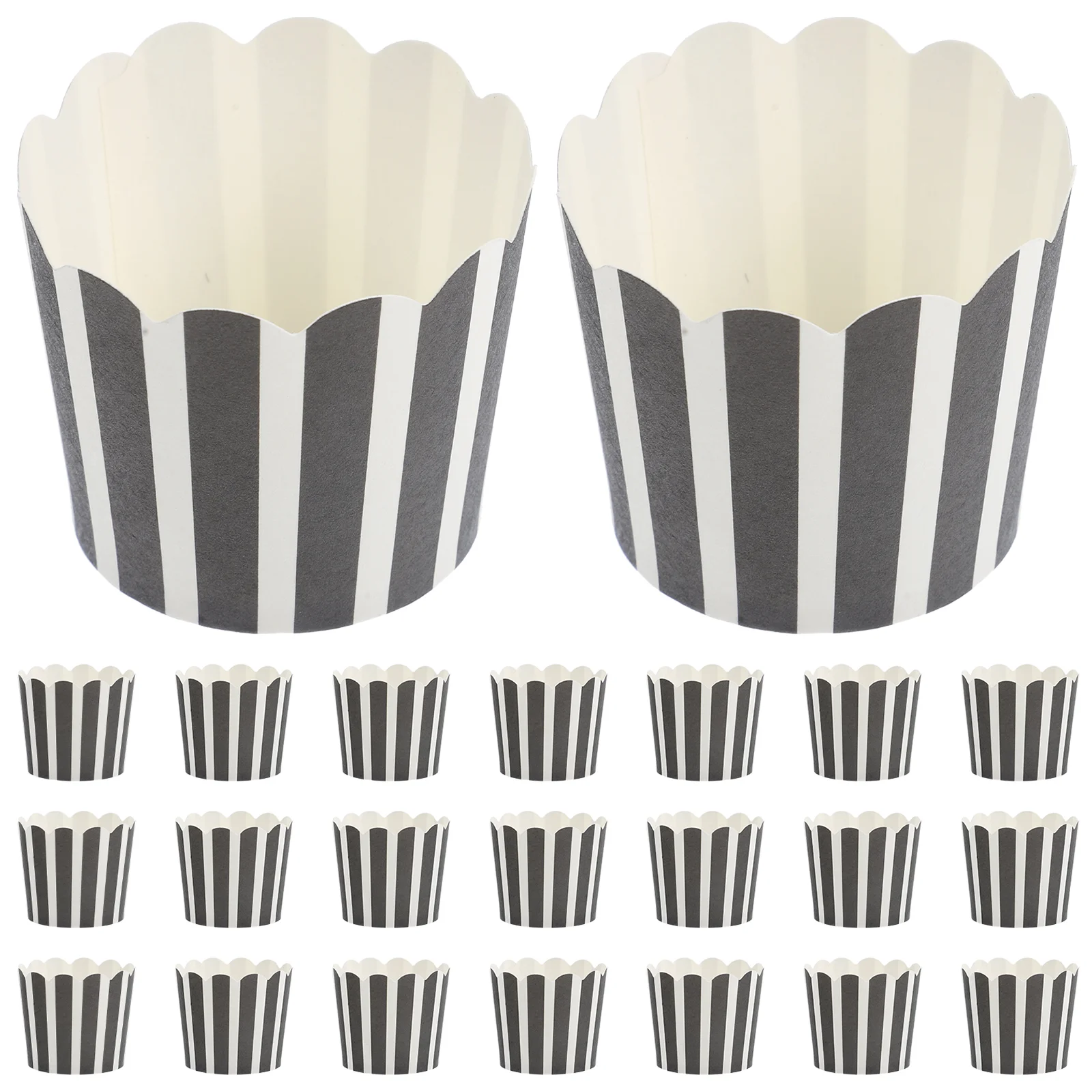 100 Pcs Mini Small Cake Cup Individual Cupcake Containers Pan Baking Paper Pans Cups Boxes Muffin
100 Pcs Mini Small Cake Cup Individual Cupcake Containers Pan Baking Paper Pans Cups Boxes Muffin
