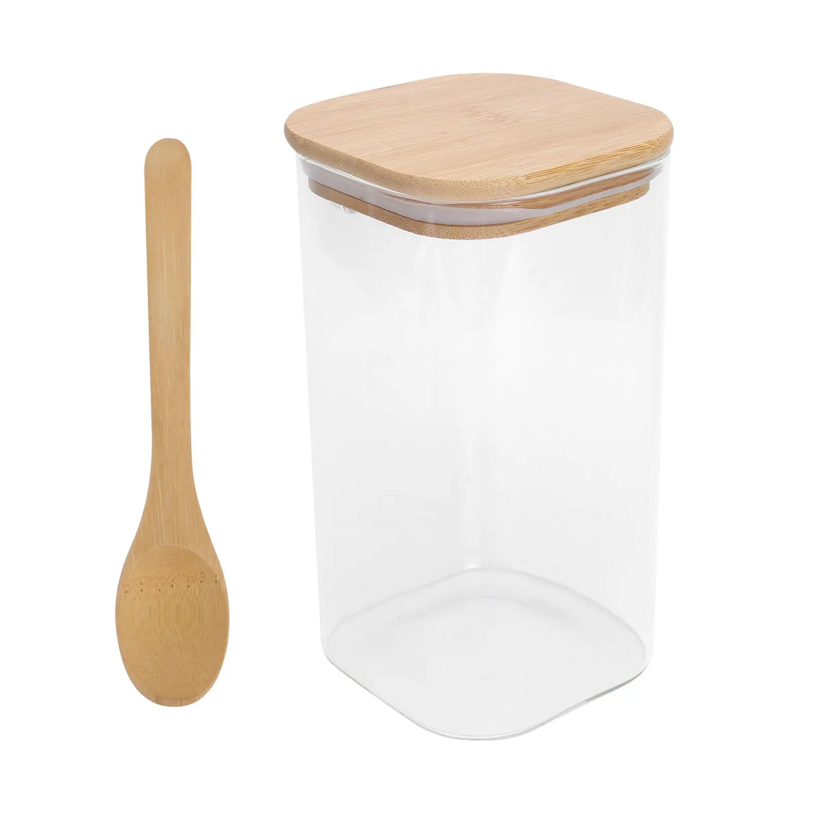 Coffee Bean Sealing Kitchen Glass Container Smooth Surface Storage Food Glass Storage Jar Jar Solution
Coffee Bean Sealing Kitchen Glass Container Smooth Surface Storage Food Glass Storage Jar Jar Solution