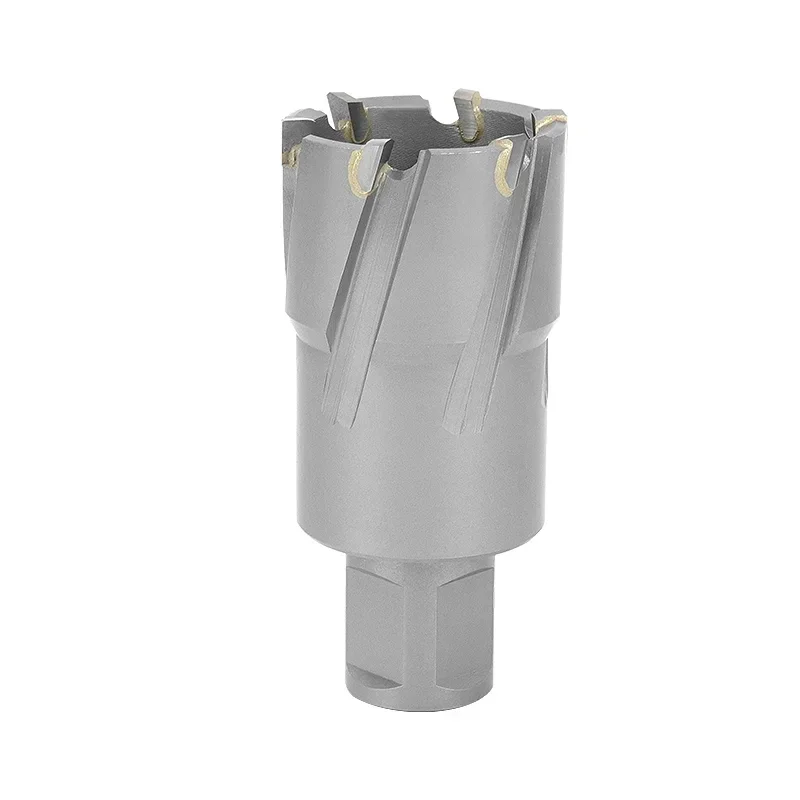 Magnetic drill universal shank TCT circular broach
Magnetic drill universal shank TCT circular broach