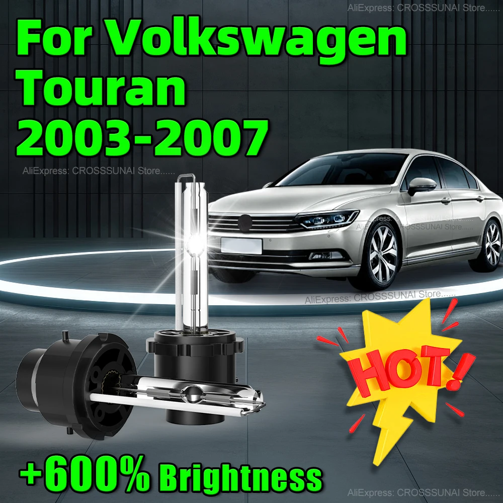 Автомобильная фара 6000 лм 2003 K HID Xenon D2S светильник bulb, замена для Volkswagen Touran 2004 2005 2006 2007
Автомобильная фара 6000 лм 2003 K HID Xenon D2S светильник bulb, замена для Volkswagen Touran 2004 2005 2006 2007