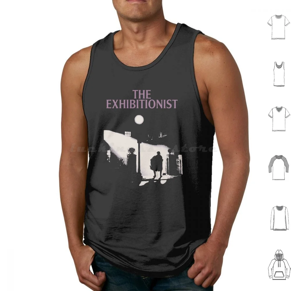 The Exhibitionist Tank Tops Vest Sleeveless The Exorcist Movie Black Man Light Exhibition
The Exhibitionist Tank Tops Vest Sleeveless The Exorcist Movie Black Man Light Exhibition