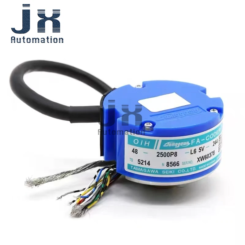 Optoelectronic Incremental Hollow Shaft Rotary Encoder TS5214N8566 TS5214N8599 TS5214N8578 TS5214N8579 TS5214N8399 TS5214N8564
Optoelectronic Incremental Hollow Shaft Rotary Encoder TS5214N8566 TS5214N8599 TS5214N8578 TS5214N8579 TS5214N8399 TS5214N8564