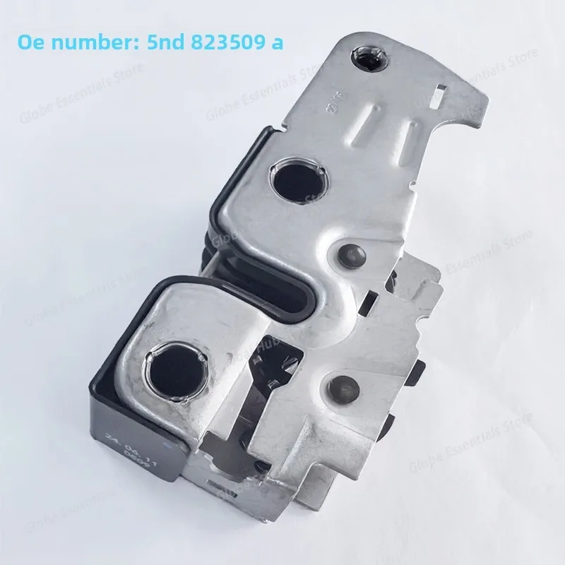Suitable for Tiguan Hood Lock Under Hood Lock 5ND823509A Car Anti-theft Safety Engine Durable
Suitable for Tiguan Hood Lock Under Hood Lock 5ND823509A Car Anti-theft Safety Engine Durable