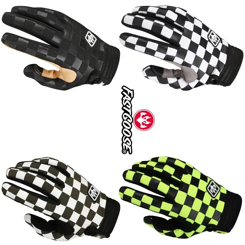 FASTGOOSE Thin Full-Finger Motocross Motorcycle Rider Gloves Perfect for Spring, Summer & Autumn Cycling Sweat Absorbing Comfort
FASTGOOSE Thin Full-Finger Motocross Motorcycle Rider Gloves Perfect for Spring, Summer & Autumn Cycling Sweat Absorbing Comfort