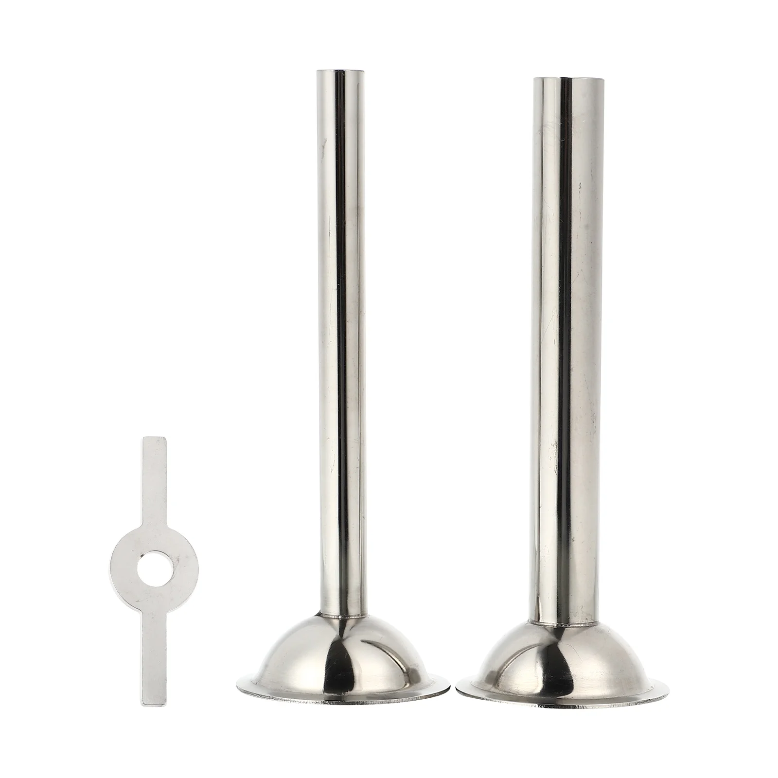 Enema Mouth Sausage Funnel Stainless Steel Accessories Tools Making Production Parts Sausages
Enema Mouth Sausage Funnel Stainless Steel Accessories Tools Making Production Parts Sausages