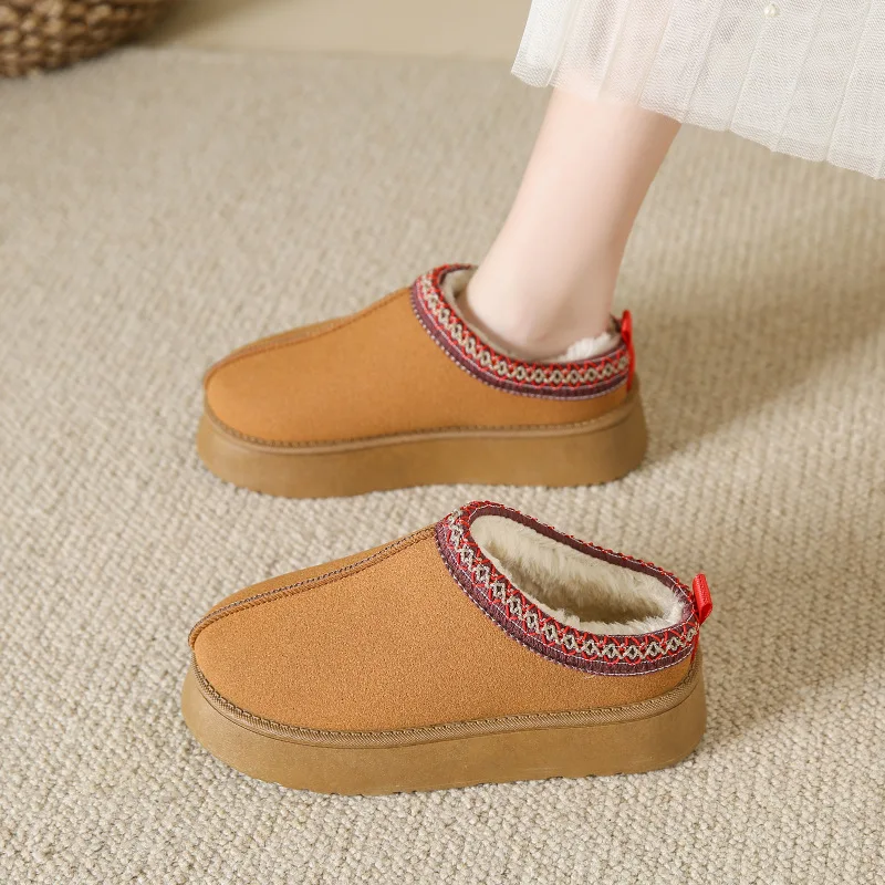 Chelsea Ankle Snow Boots Women Winter New Brand Fur Short Plush Warm Flats Slippers Cotton Shoes Flip Flops Cashmere Warm Boots
Chelsea Ankle Snow Boots Women Winter New Brand Fur Short Plush Warm Flats Slippers Cotton Shoes Flip Flops Cashmere Warm Boots