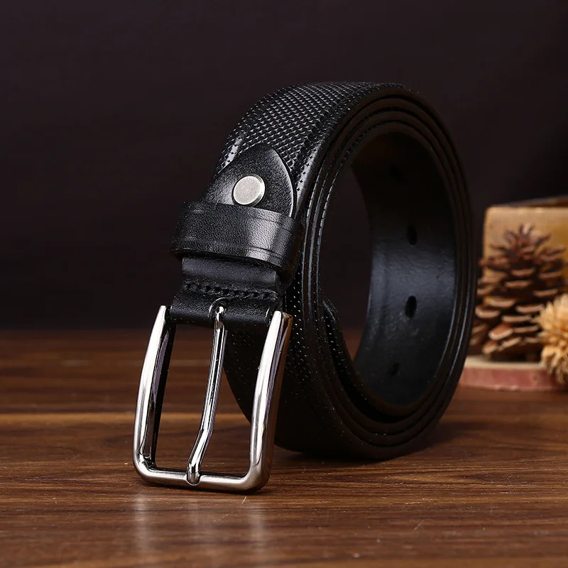 3,3 см первый слой коровьей кожи, высококачественные ремни из натуральной кожи для мужчин, мужские джинсы с пряжкой, ковбойские Cintos, роскошный дизайнер
3,3 см первый слой коровьей кожи, высококачественные ремни из натуральной кожи для мужчин, мужские джинсы с пряжкой, ковбойские Cintos, роскошный дизайнер