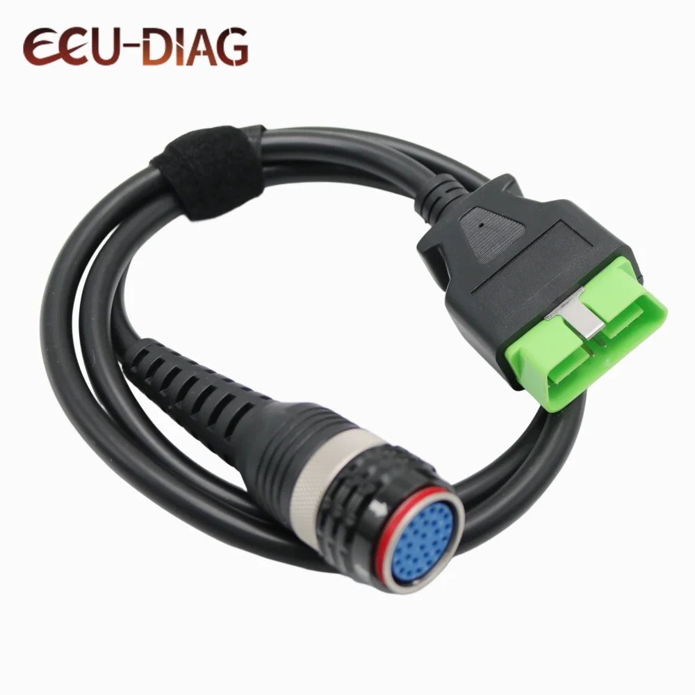 For Volvo ECU ECM Engine Wiring Harness Controller Programming Cable Engine Cable