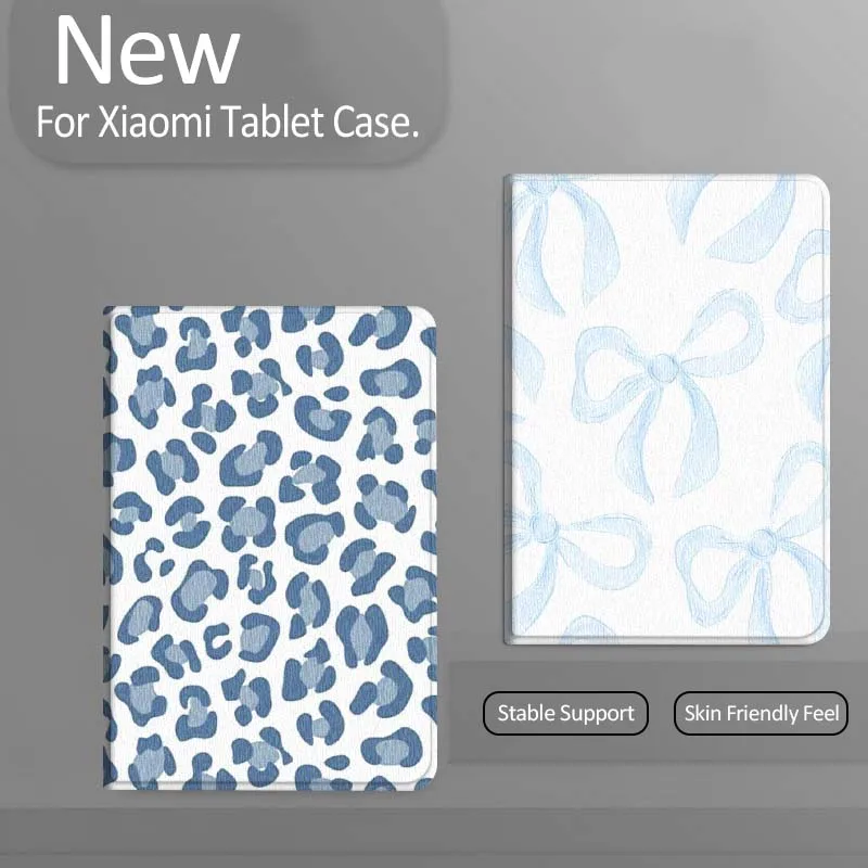 Cartoon Blue Bow Pattern Gift Tablet Case For Xiaomi Redmi Mini Pad SE K 2 4 5 6 7 8 2023 2025 11 8.8 11.2 10.1 Pro
Cartoon Blue Bow Pattern Gift Tablet Case For Xiaomi Redmi Mini Pad SE K 2 4 5 6 7 8 2023 2025 11 8.8 11.2 10.1 Pro