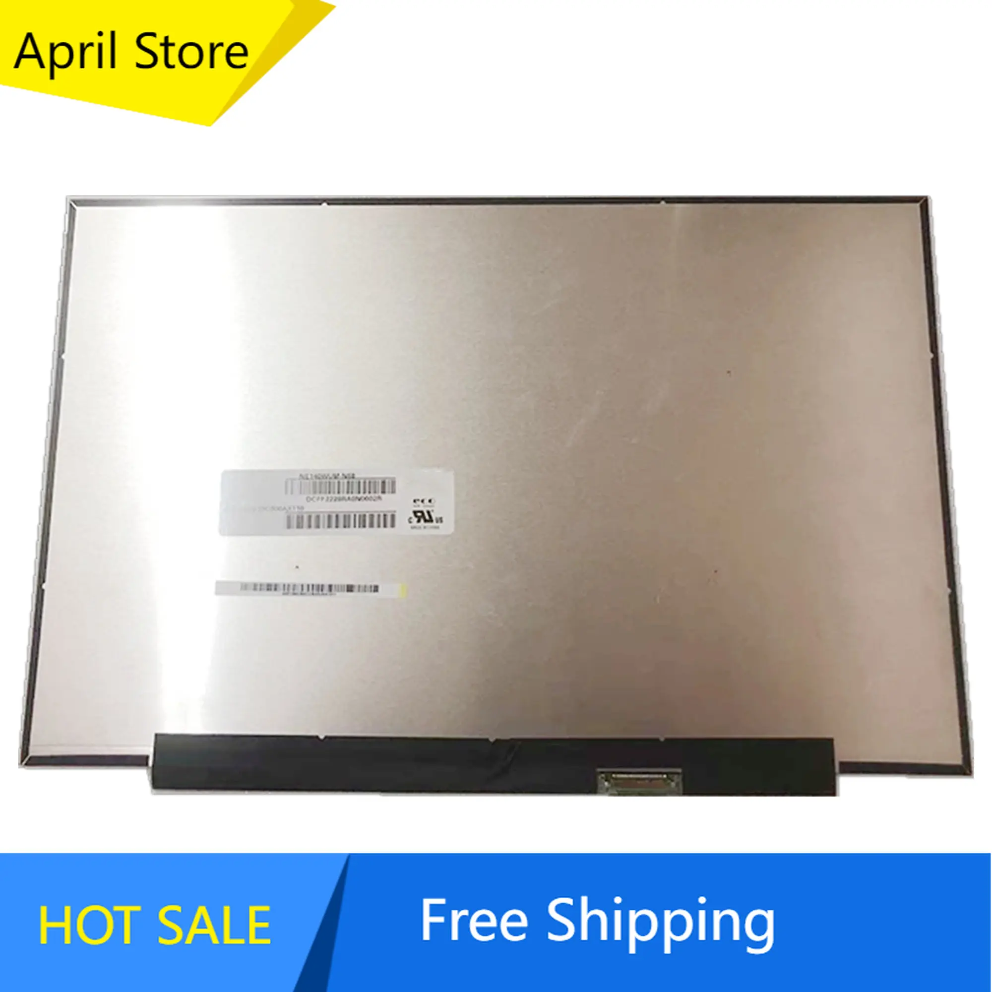 NE140WUM-N68 NE140WUM N68 14.0'' Laptop LCD Screen Display Panel 1920*1200 EDP 30Pins
NE140WUM-N68 NE140WUM N68 14.0'' Laptop LCD Screen Display Panel 1920*1200 EDP 30Pins