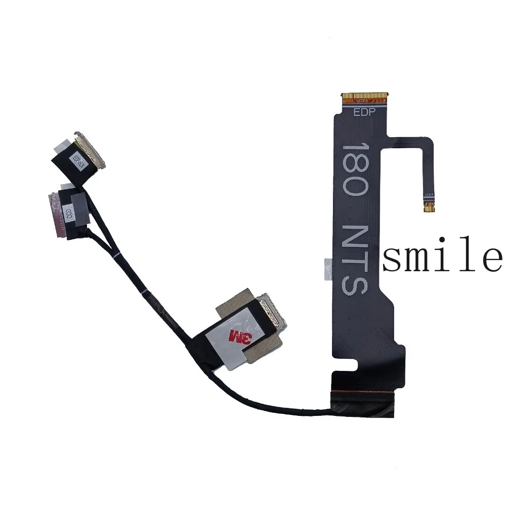 Non-touch EDP FHD LCD CABLE For Dell Latitude 9420 E9420 02FKG2 2FKG2 DC02C00QL
Non-touch EDP FHD LCD CABLE For Dell Latitude 9420 E9420 02FKG2 2FKG2 DC02C00QL