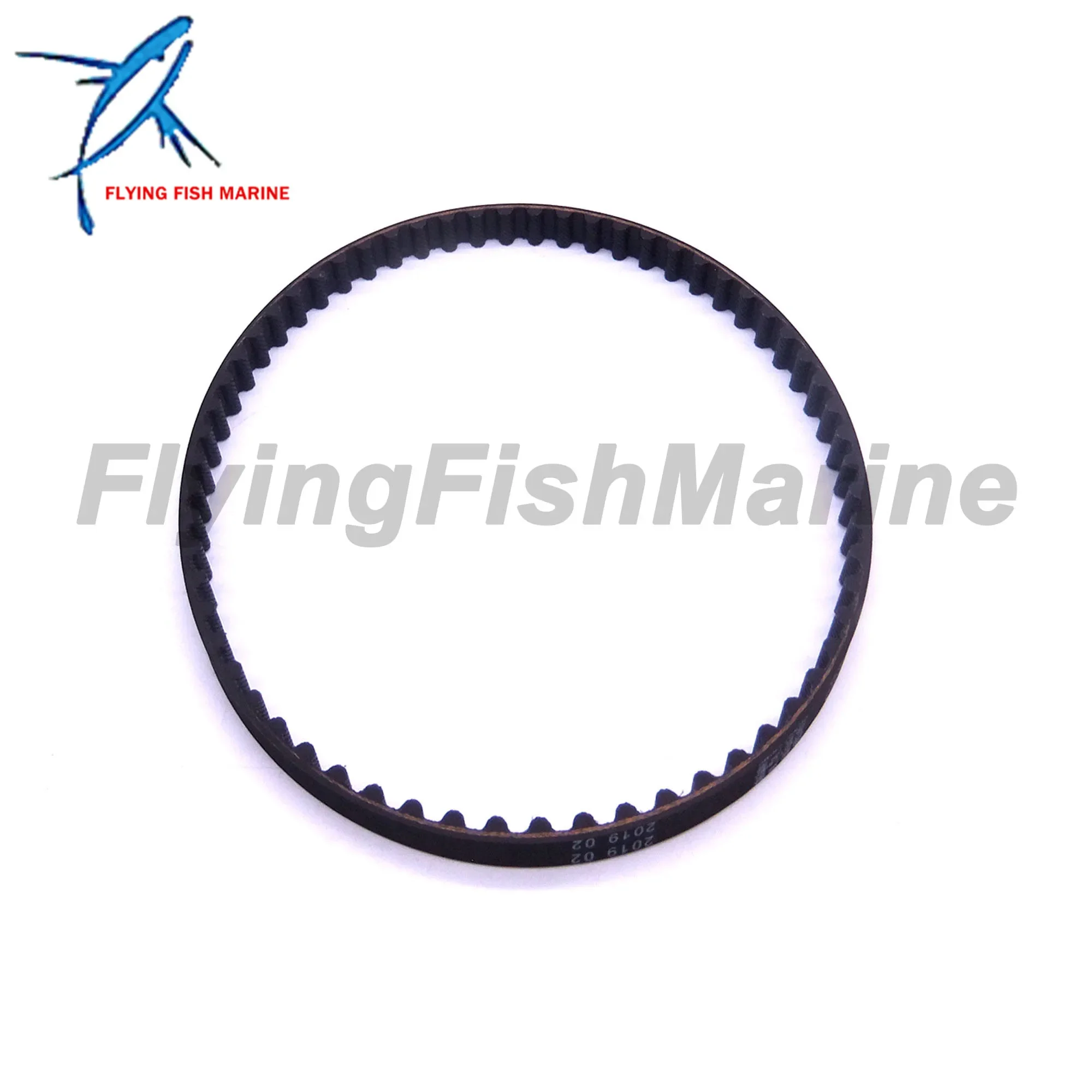 Outboard Engine 3V1-10045-0 3V1100450 3V1100450M Timing Belt for Nissan Tohatsu Boat Motor 6HP 8HP 9.8HP 4-Stroke
Outboard Engine 3V1-10045-0 3V1100450 3V1100450M Timing Belt for Nissan Tohatsu Boat Motor 6HP 8HP 9.8HP 4-Stroke