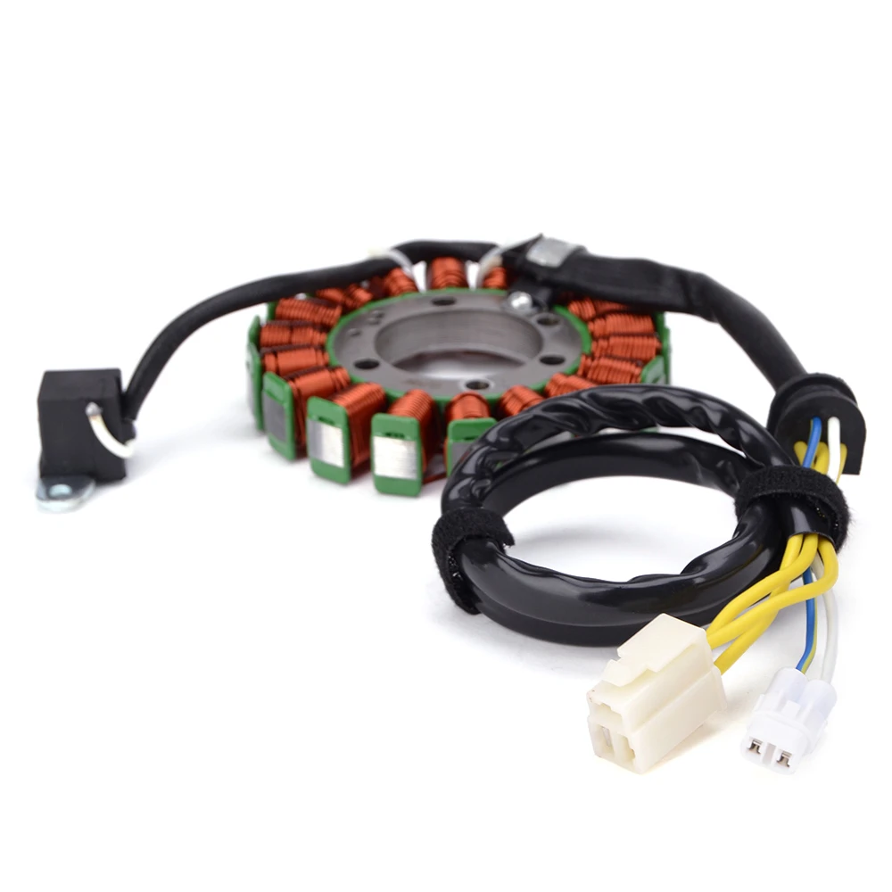 32101-45G11 Motorcycle Stator Coil For Suzuki LTR450 LT-R450 Quad Racer 2006 2007 2008 2009 2010 2011
32101-45G11 Motorcycle Stator Coil For Suzuki LTR450 LT-R450 Quad Racer 2006 2007 2008 2009 2010 2011