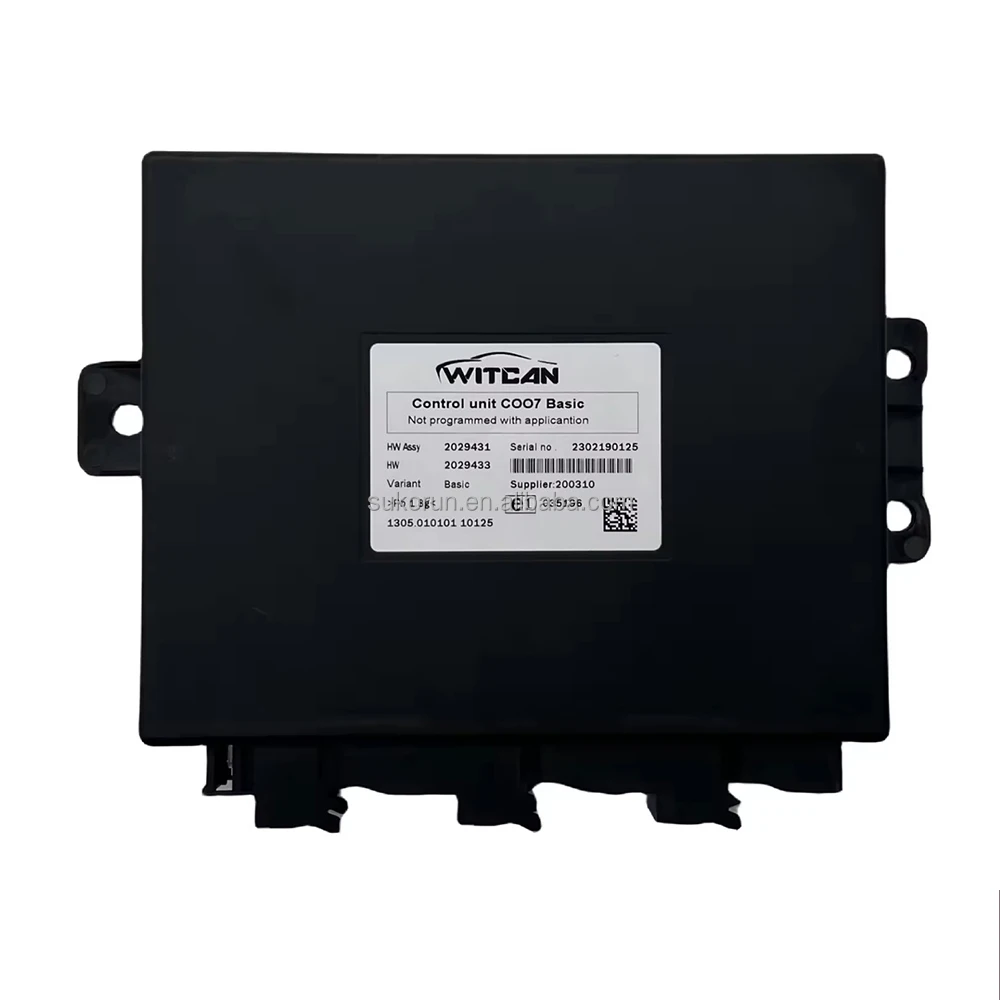 New High Quality ECU 2029431 Engine Control Unit For COO7 2161836 5348978 1401300485 For Scania Truck Controller With Program
New High Quality ECU 2029431 Engine Control Unit For COO7 2161836 5348978 1401300485 For Scania Truck Controller With Program