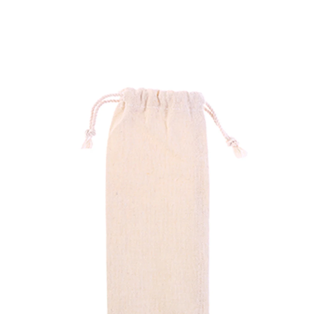 Straw Storage Bag Cotton Linen Pouch Case for Reusable Straws Cutlery Travel Foldable Kitchen Bar Supplies Straw Carrying Bag
Straw Storage Bag Cotton Linen Pouch Case for Reusable Straws Cutlery Travel Foldable Kitchen Bar Supplies Straw Carrying Bag