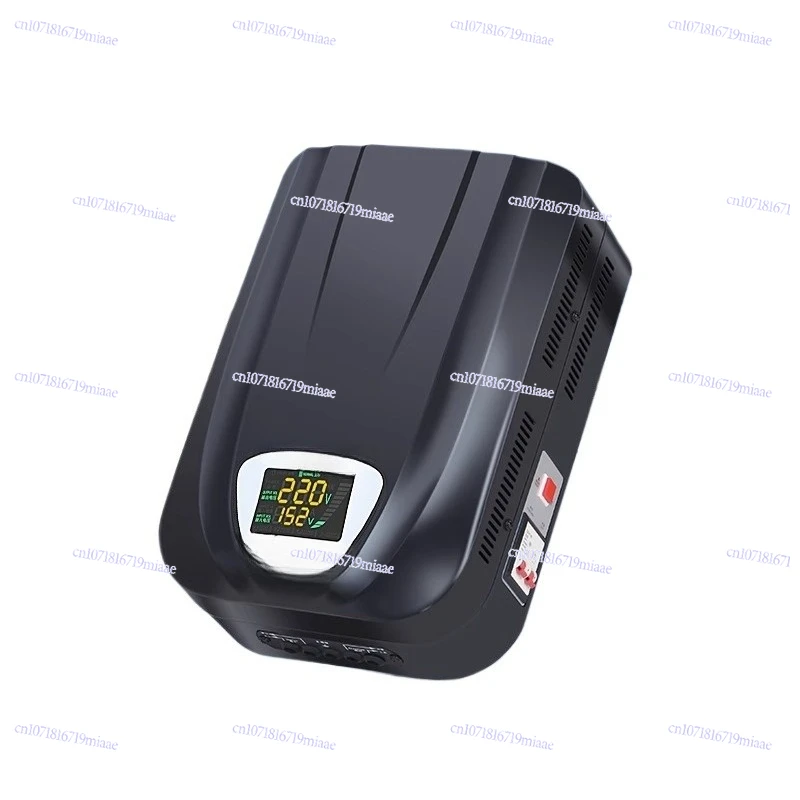 Wall-mounted voltage regulator 220V household, automatic AC air conditioner special voltage regulator
Wall-mounted voltage regulator 220V household, automatic AC air conditioner special voltage regulator