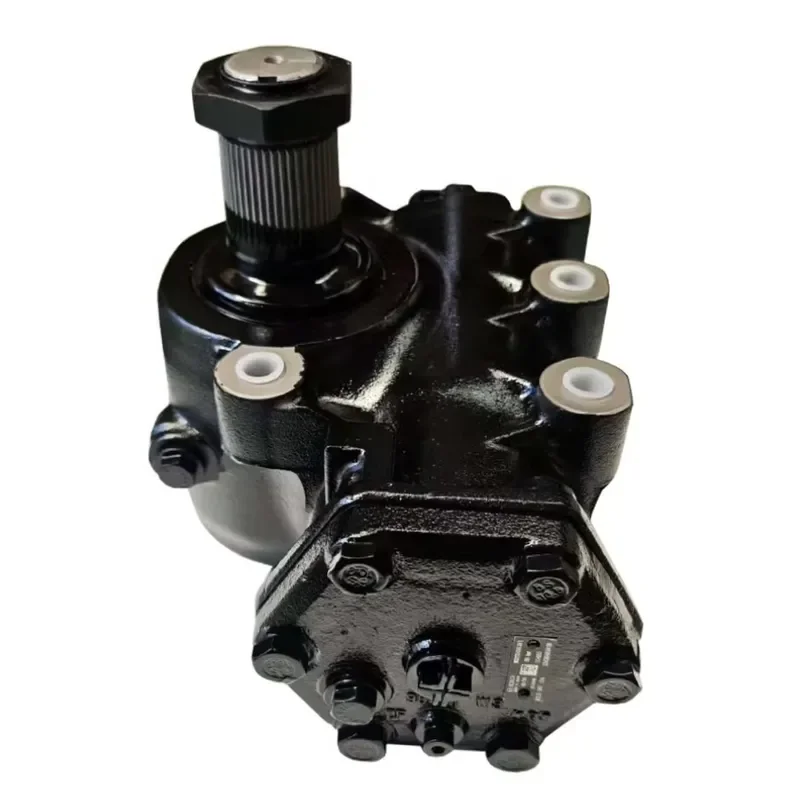 Truck Spare Parts WG9725478118 Assisted Steering Gear High Quality
Truck Spare Parts WG9725478118 Assisted Steering Gear High Quality