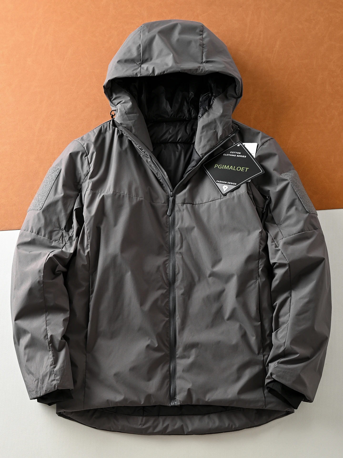 Outdoor Men's Thiened Cotton Jaet Lightweight Warm Winter Windproof Waterproof Military Version Bird Home Faion Urban S...
Outdoor Men's Thiened Cotton Jaet Lightweight Warm Winter Windproof Waterproof Military Version Bird Home Faion Urban S...