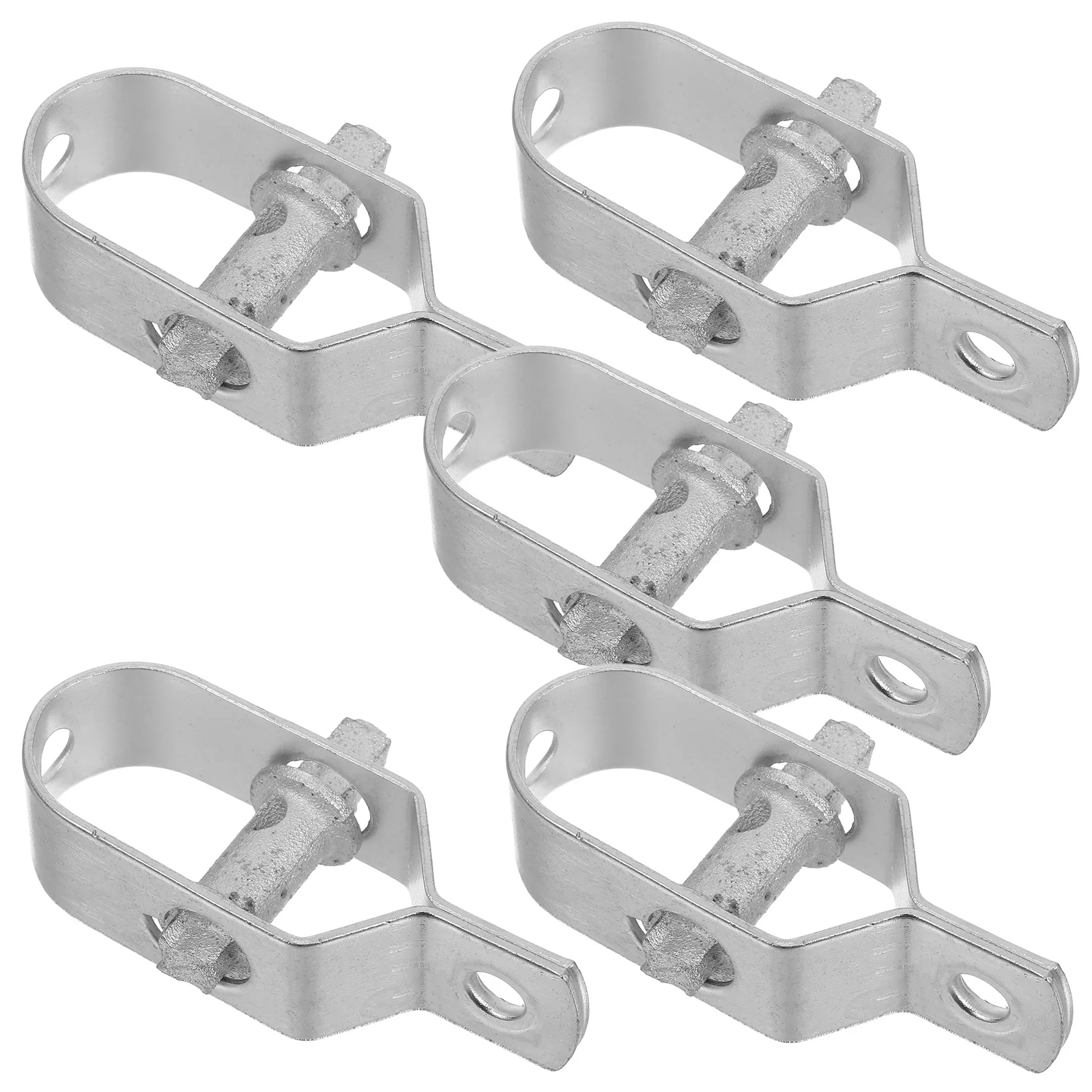 5 Pcs Steel Rope Tensioner Wire Tightener Heavy Duty Belt Closed Cable for Garden Fixture
5 Pcs Steel Rope Tensioner Wire Tightener Heavy Duty Belt Closed Cable for Garden Fixture