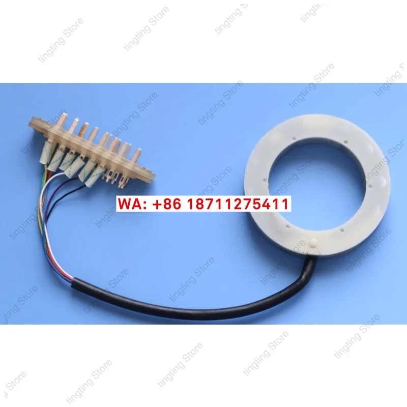 Numerical control 6-station tool holder WD6 XWD6 68-station transmitter disc Signal disc Transmitter disc
Numerical control 6-station tool holder WD6 XWD6 68-station transmitter disc Signal disc Transmitter disc