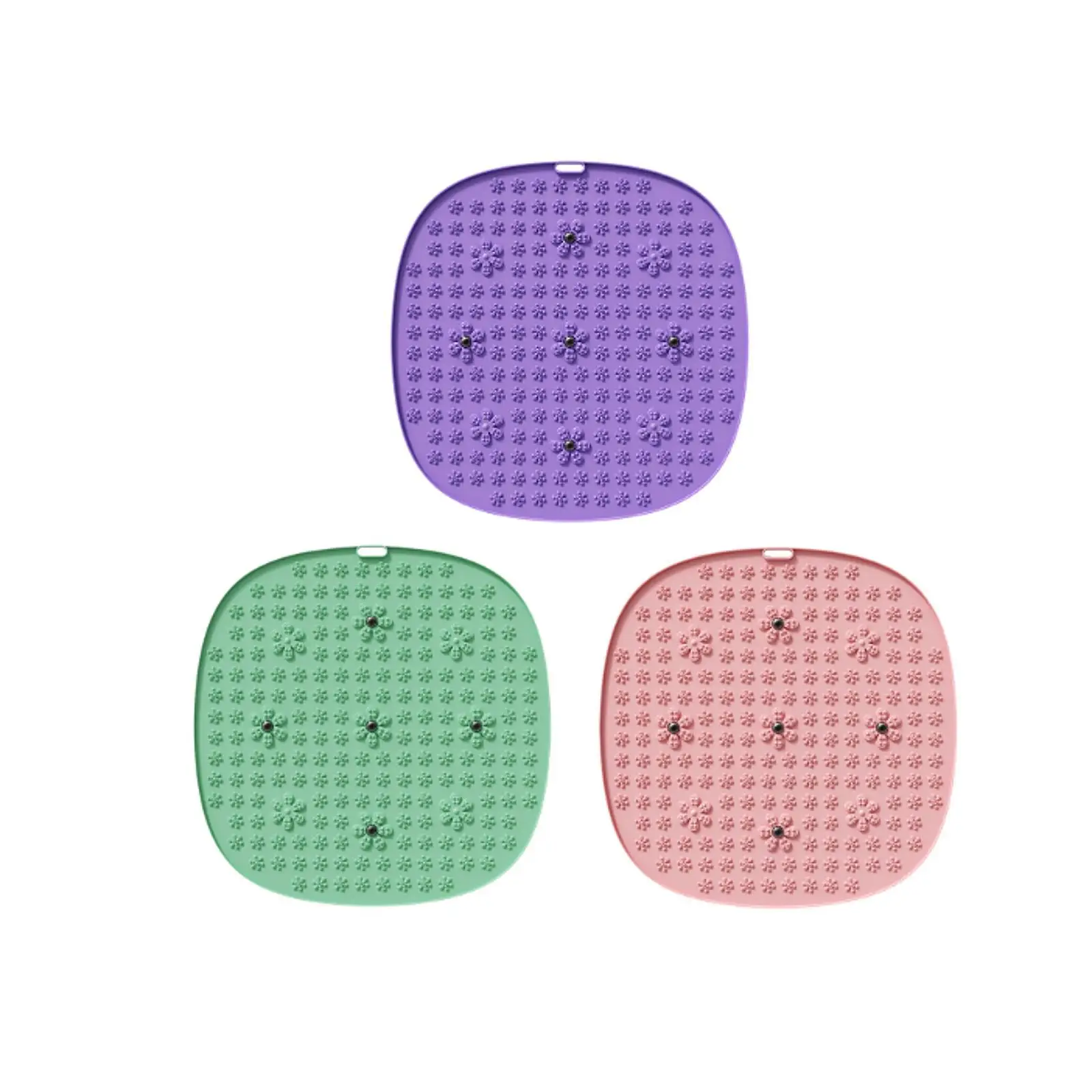 Exercise Foot Massager Bathroom Mat Desk Floor Mat Portable Reflexology Walking Toe for Fitness Home Living Room Office Students
Exercise Foot Massager Bathroom Mat Desk Floor Mat Portable Reflexology Walking Toe for Fitness Home Living Room Office Students