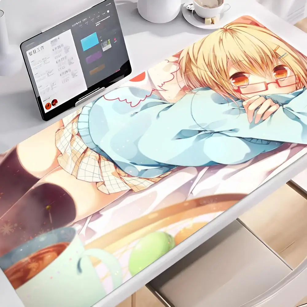 Flandre Scarlet Touhou Mouse Pad Anime game mause pads cs lol XXL Home HD Computer Desk Mats Carpet Gamer Office Laptop Soft De
Flandre Scarlet Touhou Mouse Pad Anime game mause pads cs lol XXL Home HD Computer Desk Mats Carpet Gamer Office Laptop Soft De