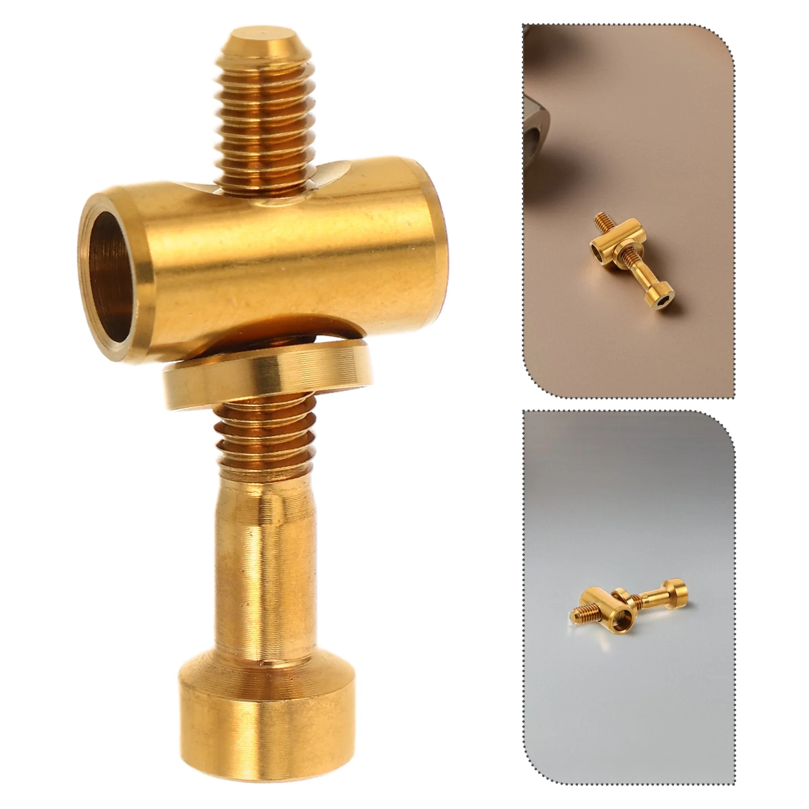 2 Pcs Bicycle Seat Rod Screw Bike Seatpost Bolt Washer Nuts Bolts Spare Parts Bikes
2 Pcs Bicycle Seat Rod Screw Bike Seatpost Bolt Washer Nuts Bolts Spare Parts Bikes