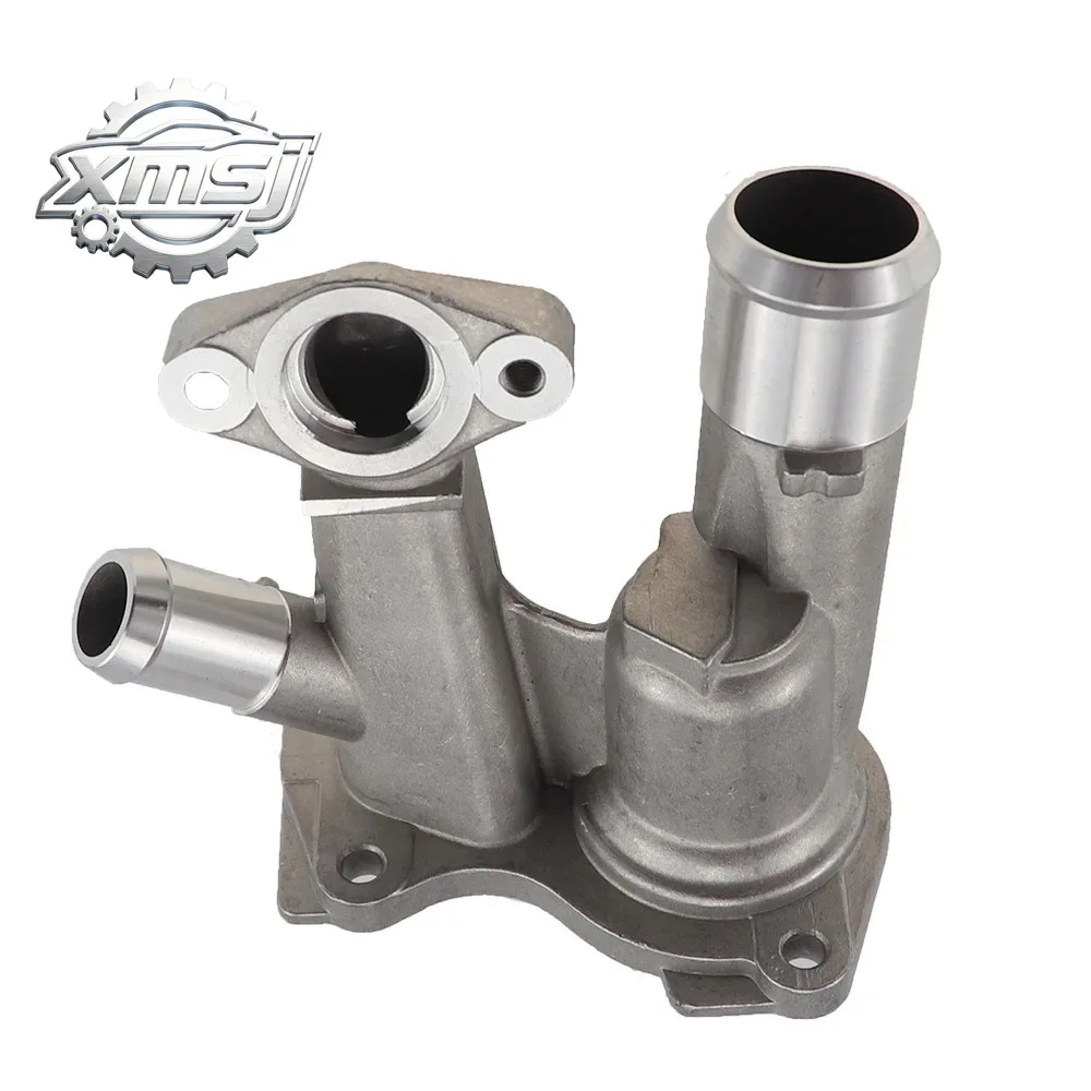 Termostato refrigerante de aluminio para motor, carcasa compatible con Ford Fusion, Escape, Fiesta, Transit, BM5G-9K478-AB, BM5Z
Termostato refrigerante de aluminio para motor, carcasa compatible con Ford Fusion, Escape, Fiesta, Transit, BM5G-9K478-AB, BM5Z