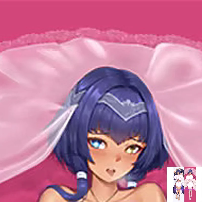 Anime Dakimakura Pillow Case Candace Sexy and Busty Beautiful Girl Double-Sided Halloween Decoration
Anime Dakimakura Pillow Case Candace Sexy and Busty Beautiful Girl Double-Sided Halloween Decoration