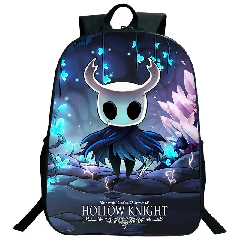 Durable Hollow Knight 3D Print Large Capacity Backpacks Laptop Bag Anime Schoolbag Primary School Bookbag Boys Girls Backpacks
Durable Hollow Knight 3D Print Large Capacity Backpacks Laptop Bag Anime Schoolbag Primary School Bookbag Boys Girls Backpacks
