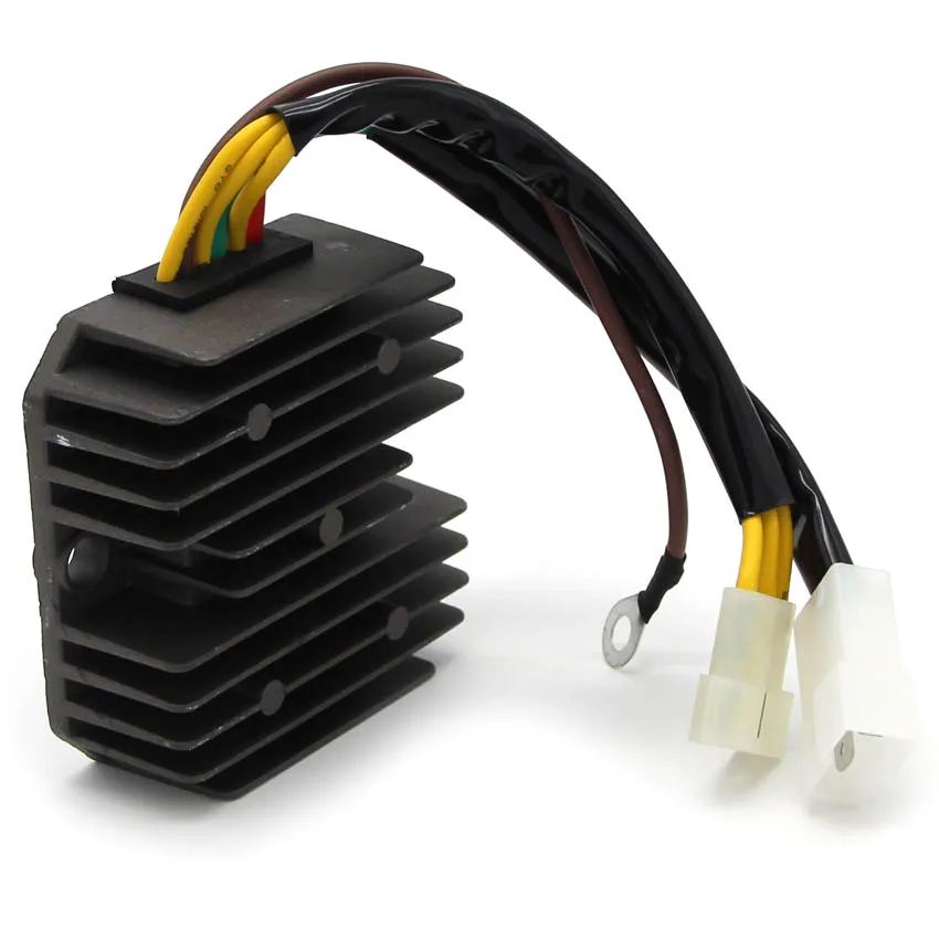 Motorcycle Voltage Rectifier Regulator For Aprilia Leonardo ST 250 2001 Moto 650 Pegaso IE AP8112941
Motorcycle Voltage Rectifier Regulator For Aprilia Leonardo ST 250 2001 Moto 650 Pegaso IE AP8112941