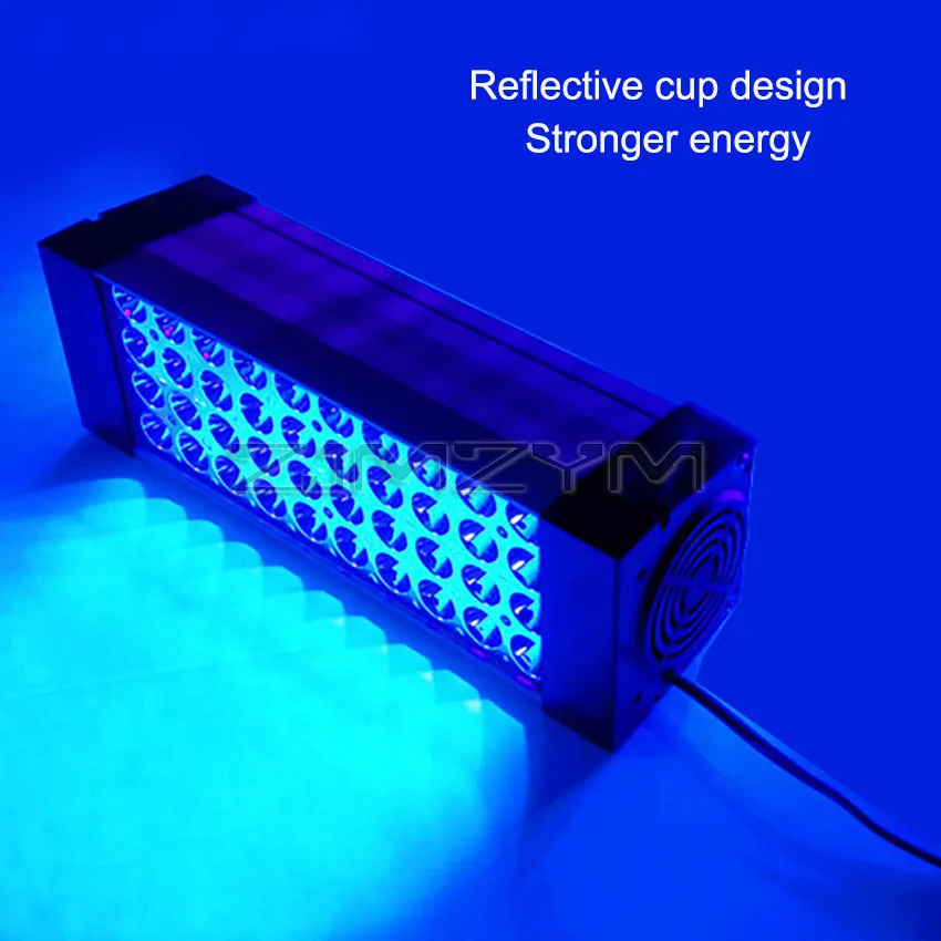 600W Portable UV Curing Lamp Portable UV Shadowless Adhesive Printing Lamp PCB board Coating LCD Screen Paint Curing Lamp
600W Portable UV Curing Lamp Portable UV Shadowless Adhesive Printing Lamp PCB board Coating LCD Screen Paint Curing Lamp