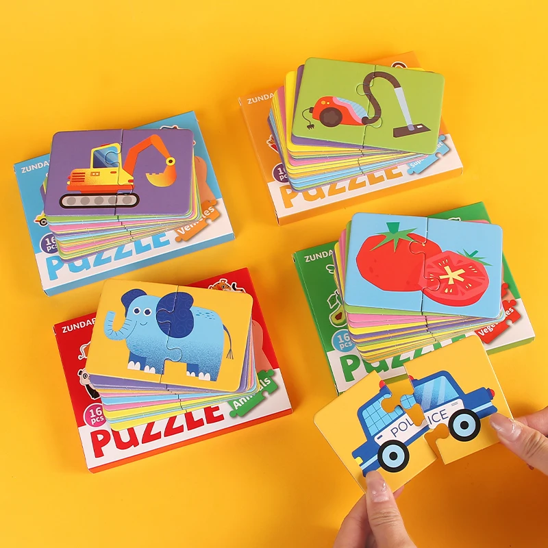 Children Educational Jigsaw Puzzle Toy Word Matching Digital Matching Combination Word Card Game Kids Learning Puzzle Card Toys
Children Educational Jigsaw Puzzle Toy Word Matching Digital Matching Combination Word Card Game Kids Learning Puzzle Card Toys