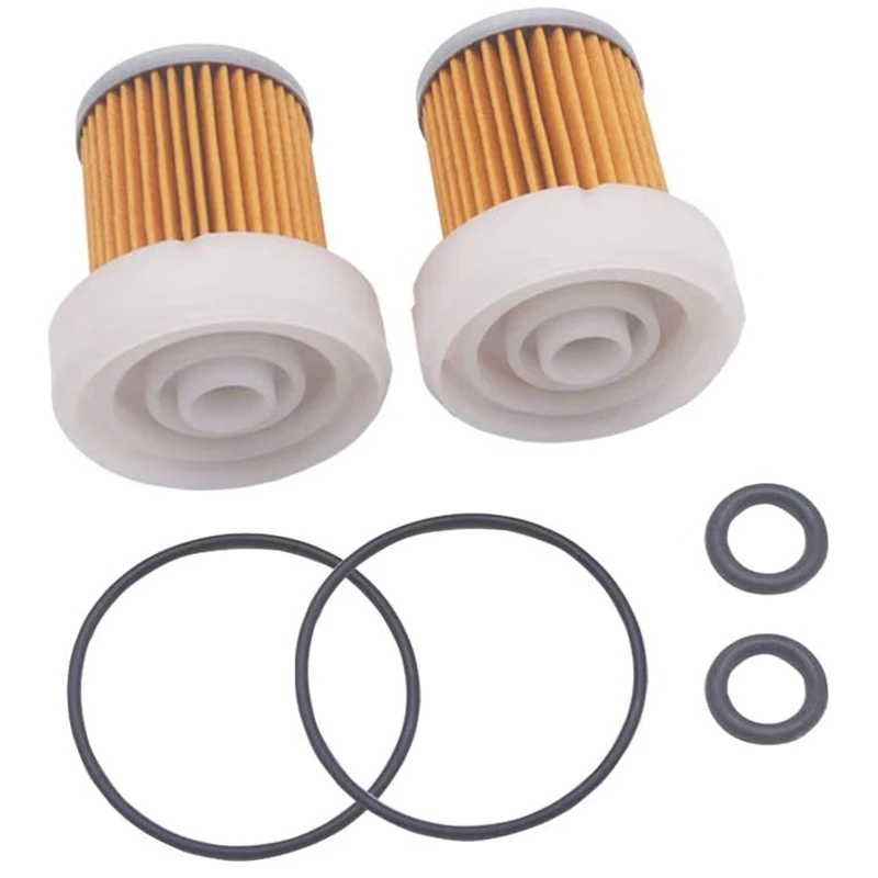 2 Pcs 6A320-59930 Fuel Filter with O Ring for Kubota B3030 B7400 L3800DT L3800F RTVX1120DW
2 Pcs 6A320-59930 Fuel Filter with O Ring for Kubota B3030 B7400 L3800DT L3800F RTVX1120DW