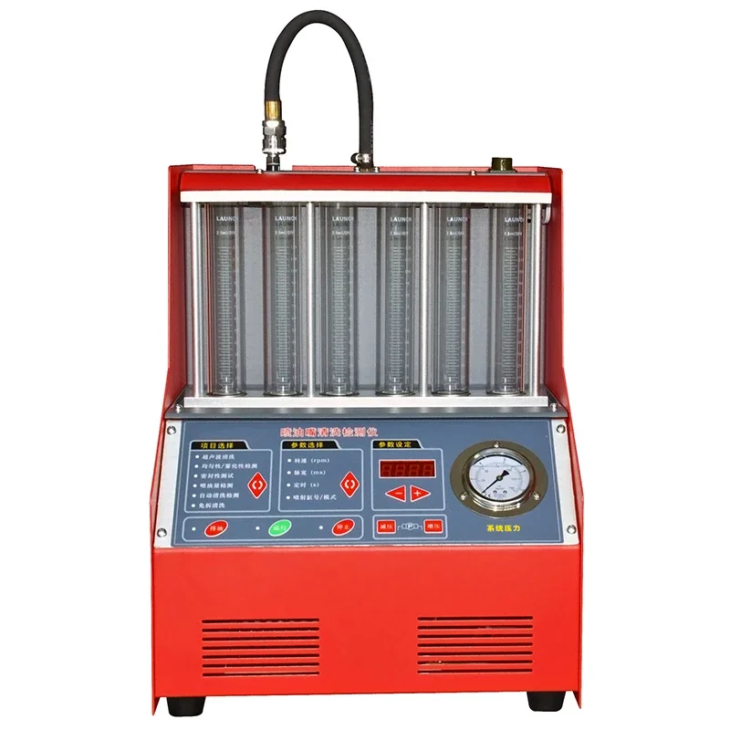 new CNC602A Injector Cleaning Detector Auto Repair Professional Testing Equipment Oil discharge automatic control technology
new CNC602A Injector Cleaning Detector Auto Repair Professional Testing Equipment Oil discharge automatic control technology