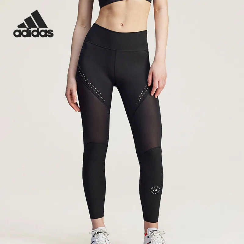 Authentic Adidas Stella McCartney Women 7/8 Tight Fitness Training Leggings Yoga Pants JI6527
Authentic Adidas Stella McCartney Women 7/8 Tight Fitness Training Leggings Yoga Pants JI6527