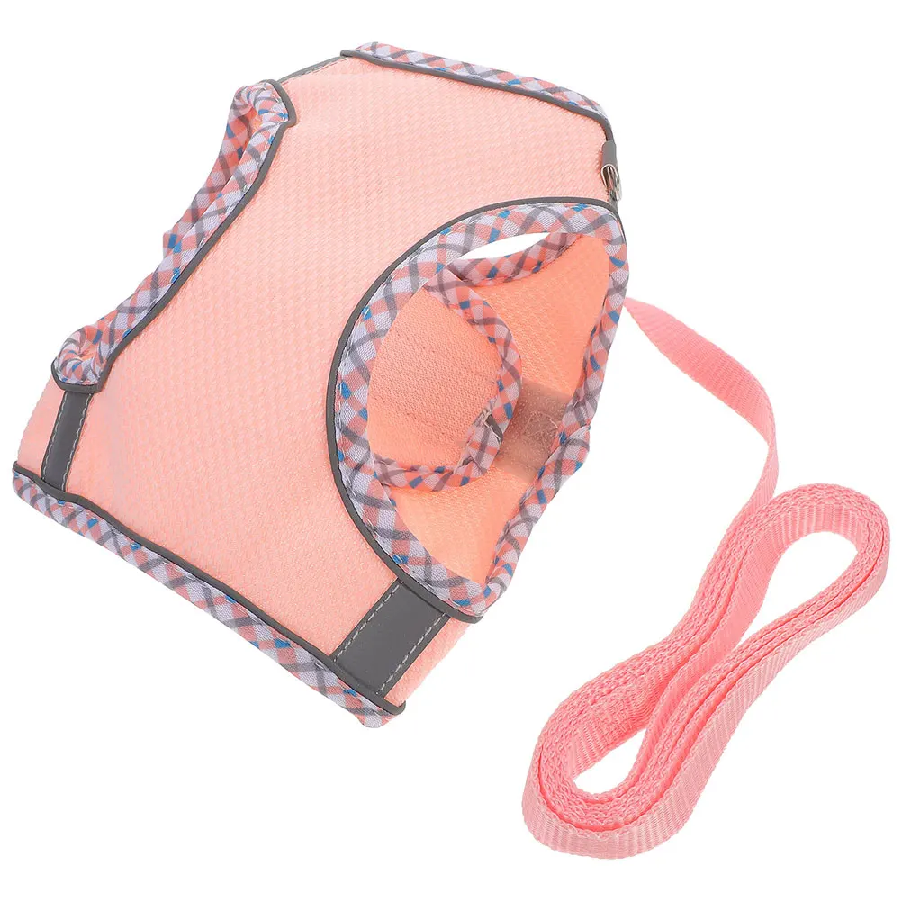 Pet Carrier Dog Vest Harness Walker Accessories Strap Puppy Wear-resistant Polyester Household Travel Lightweight Adjustable
Pet Carrier Dog Vest Harness Walker Accessories Strap Puppy Wear-resistant Polyester Household Travel Lightweight Adjustable