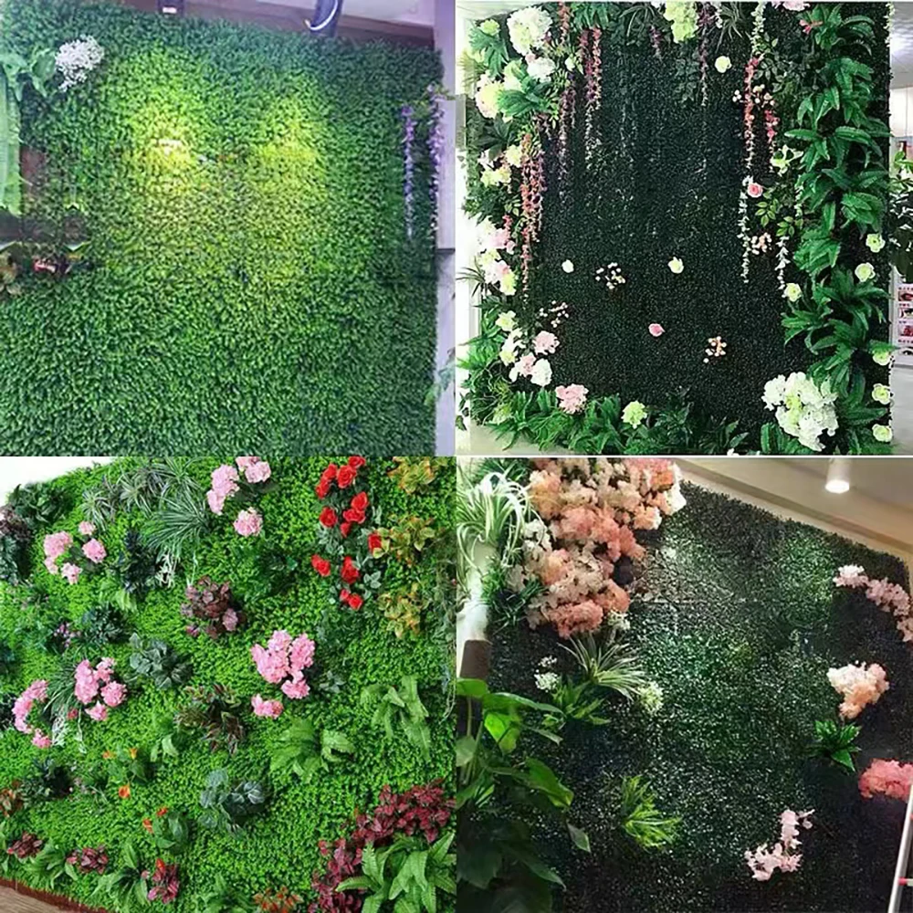 40 * 120CM New Artificial Plant Wall Simulation Background Wedding Party Decoration Green Lawn Home Green Background Decoration
40 * 120CM New Artificial Plant Wall Simulation Background Wedding Party Decoration Green Lawn Home Green Background Decoration