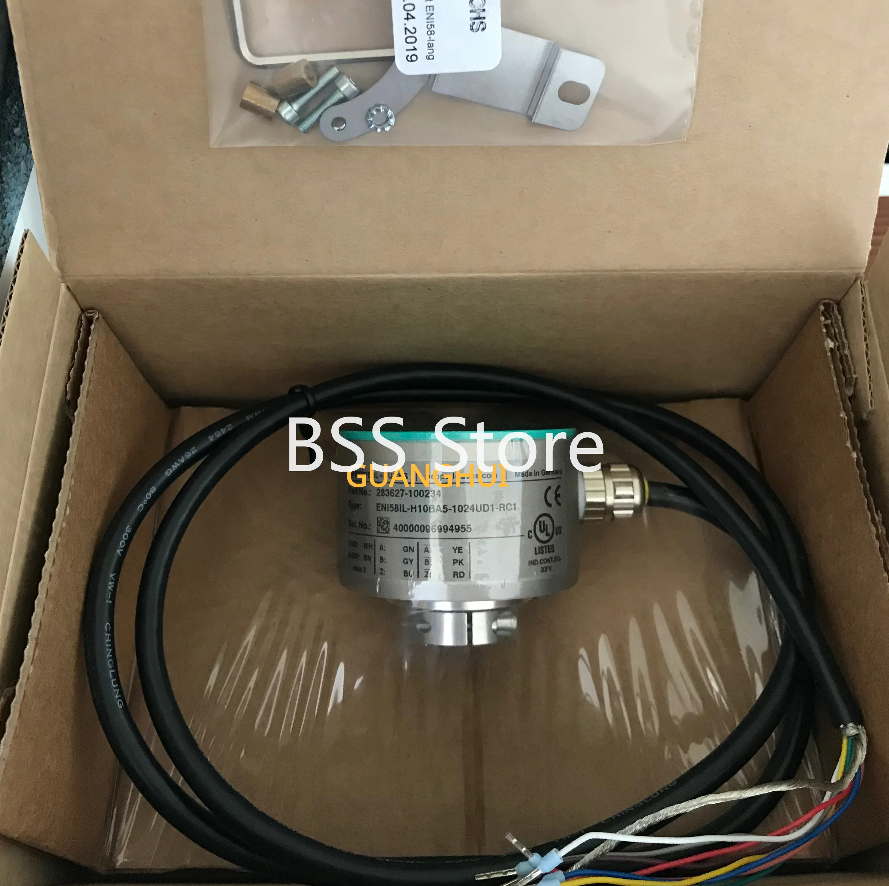 ENI58IL-H10BA5-1024UD1-RC1 ENI58IL-H12BA5-1024UD1-RC1, новый модульный кодировщик в наличии, быстрая доставка
ENI58IL-H10BA5-1024UD1-RC1 ENI58IL-H12BA5-1024UD1-RC1, новый модульный кодировщик в наличии, быстрая доставка