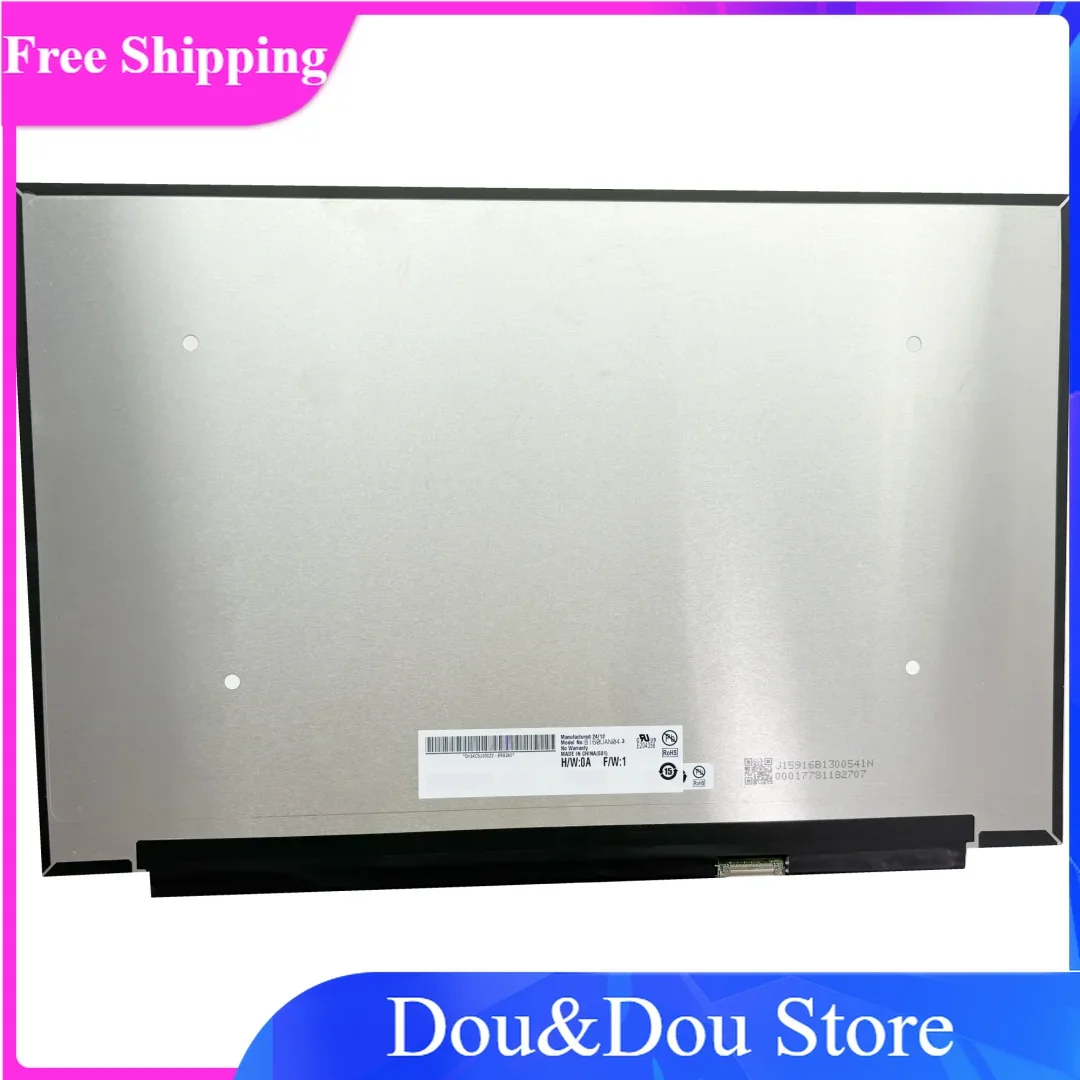 B160UAN04.3 16.0''inch Laptop IPS Display Original Replacement Panel Matrix LCD screen
B160UAN04.3 16.0''inch Laptop IPS Display Original Replacement Panel Matrix LCD screen