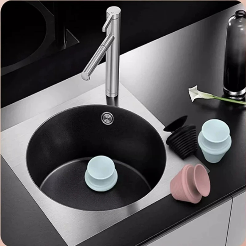 Universal Silicone Bathtub Stopper Kitchen Bathroom Replacement Sink Drain Anti Clogging Bath Plug Stopper Bathroom Accessorie
Universal Silicone Bathtub Stopper Kitchen Bathroom Replacement Sink Drain Anti Clogging Bath Plug Stopper Bathroom Accessorie