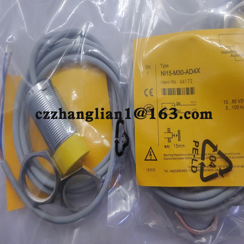 100% brand new sensor NI15-EM30D-VN6X/S120 NI15-EM30D-VP6X/S120 NI15-S30-AP6X/S100 NI15-M30-AD4X/S90 In stock
100% brand new sensor NI15-EM30D-VN6X/S120 NI15-EM30D-VP6X/S120 NI15-S30-AP6X/S100 NI15-M30-AD4X/S90 In stock