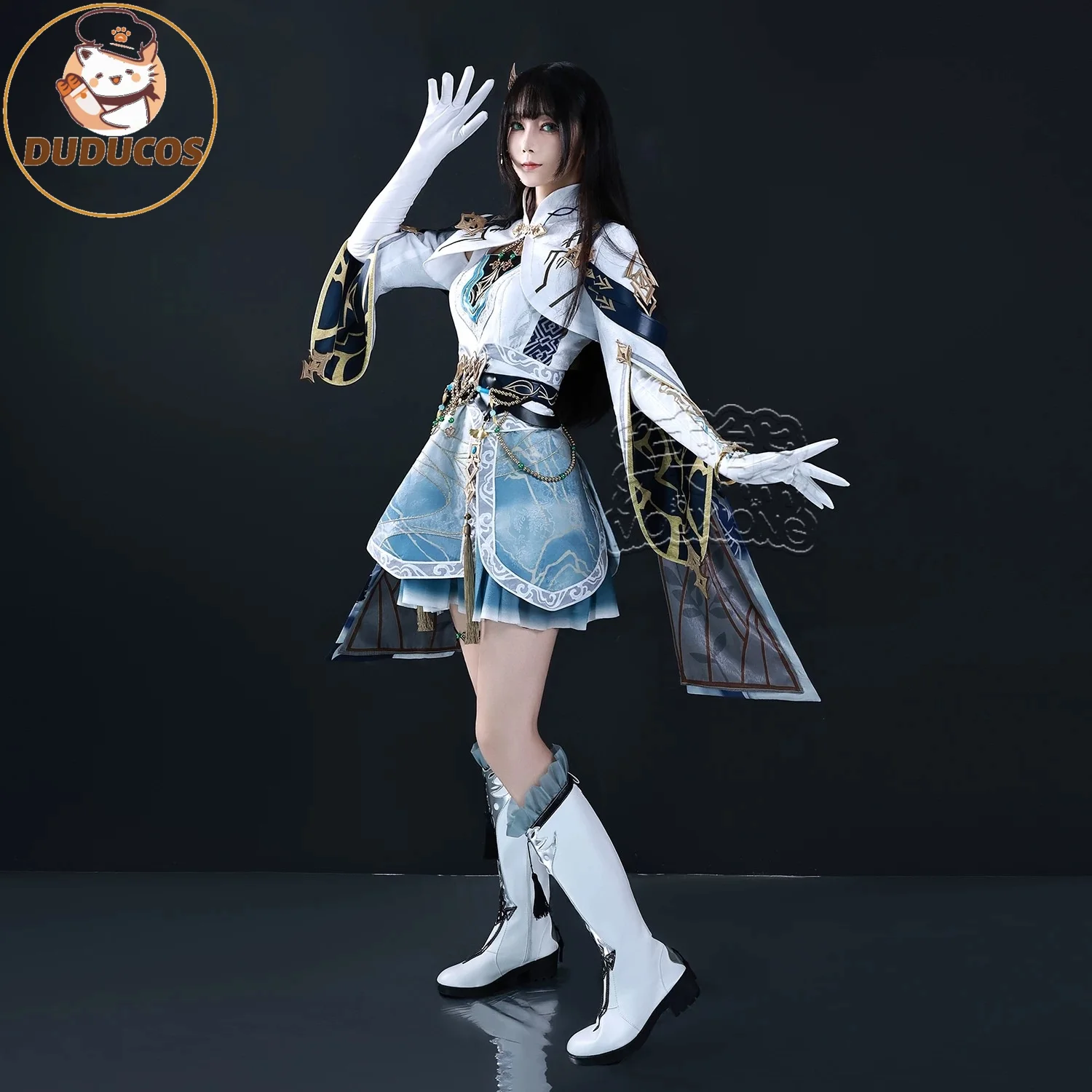 Love and deepspace Zayne Cosplay Anime Fashion Dress Coat Battle Uniform Role Play Clothing Halloween Costumes Wig Shoes Suit
Love and deepspace Zayne Cosplay Anime Fashion Dress Coat Battle Uniform Role Play Clothing Halloween Costumes Wig Shoes Suit