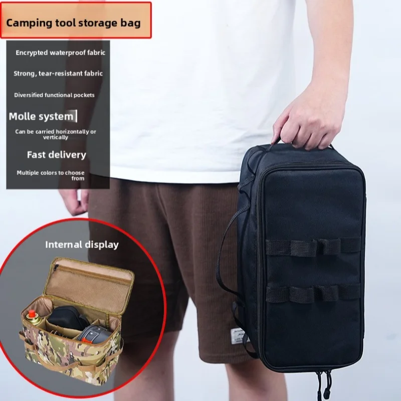 Outdoor Leisure Picnic Backpack Insulated Double Shoulder Cooler Bag Thickened Leak-proof Picnic Food Bag
Outdoor Leisure Picnic Backpack Insulated Double Shoulder Cooler Bag Thickened Leak-proof Picnic Food Bag