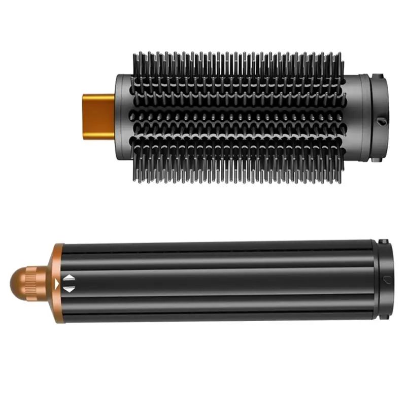 B43C Attachment For Dyson Airwrap HS01 HS05 HS8 Compatible Round Brush& 40MM Long Hair Barrels For Straight Wavy Curly Hair A
B43C Attachment For Dyson Airwrap HS01 HS05 HS8 Compatible Round Brush& 40MM Long Hair Barrels For Straight Wavy Curly Hair A